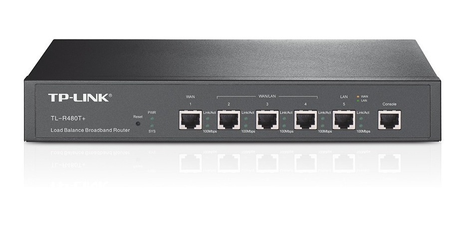 TL-R480T+ Rou Multi Wan Bal Carga (0437)