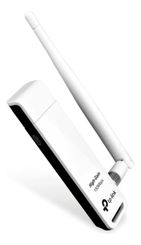 TL-WN722N P.RedW USB 150Mbps (LN) ConAnt
