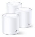 Deco X20 Pack de 3 Mesh TP Link AX1800 Wifi Gigabit (6947)