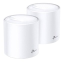 Deco X60 Pack de 2 Mesh TP Link AX3000 Wifi Gigabit (5599)