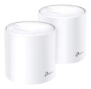 Deco X20 Pack de 2 Mesh TP Link AX1800 Wifi Gigabit (2287)