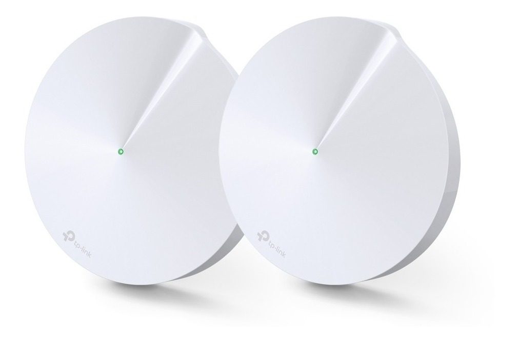 Deco M5 Pack de 2 Mesh TP Link AC1300 Giga Wifi System (0846)