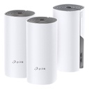 Deco E4 Pack de 3 Mesh TP Link AC1200 Wifi System