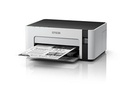 Impresora simple función Epson EcoTank M1120 con wifi blanca y negra 220V