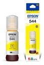 Tinta Epson 544 Amarillo Original T544420