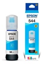 Tinta Epson 544 Cian Original T544220