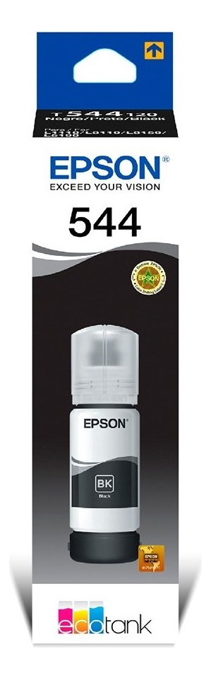 Tinta Epson 544 Negro T544120