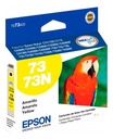 Cartucho Epson 73N Amarillo Original T073420