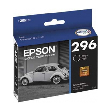 Epson 296 Negro T296 Original