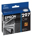 Cartucho Epson 297 Negro Original