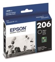 Cartucho Epson 206 Negro Original XP-2101 (7887)
