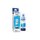 Tinta Epson 555 Cian T555220 Original