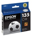 Cartucho Epson 135 Negro T135 Original