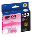 Cartucho Epson 133 Magenta Original T133320
