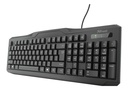 Teclado Trust ClassicLine Español