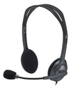 Auricular c/Microfono Logitech H111 JACK 3.5mm