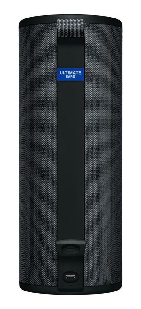 Parlante Logitech UE MEGABOOM 3 Negro 984-001396