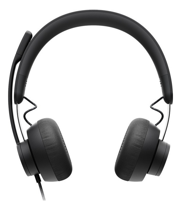 Logitech Zone Wired On-Ear Headset (Microsoft Teams) 981-000871