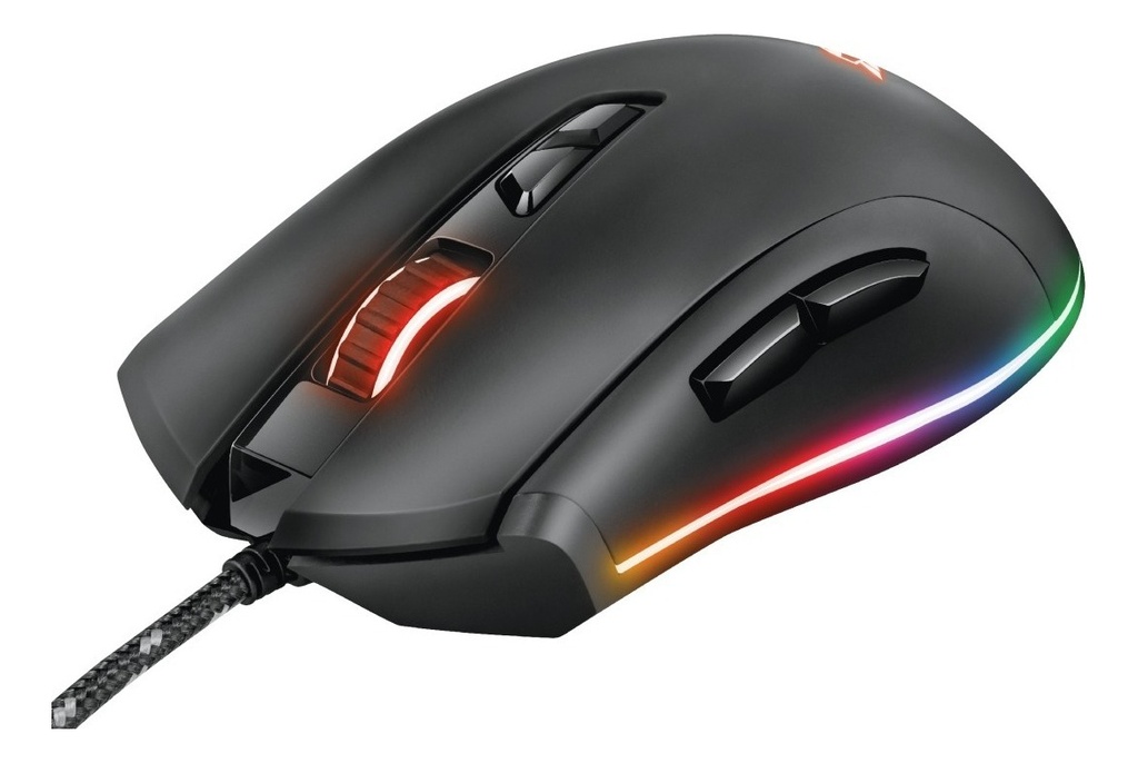 Mouse Gaming GXT900 Qudos RGB