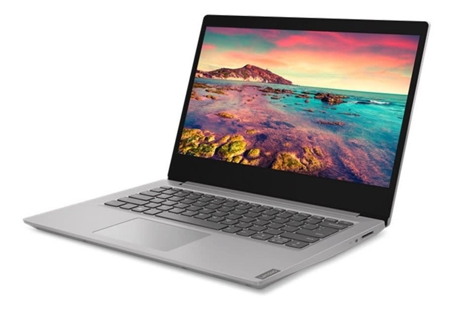 Notebook Lenovo IdeaPad 1 Intel N4020 4GB SSD 256GB 14 HD