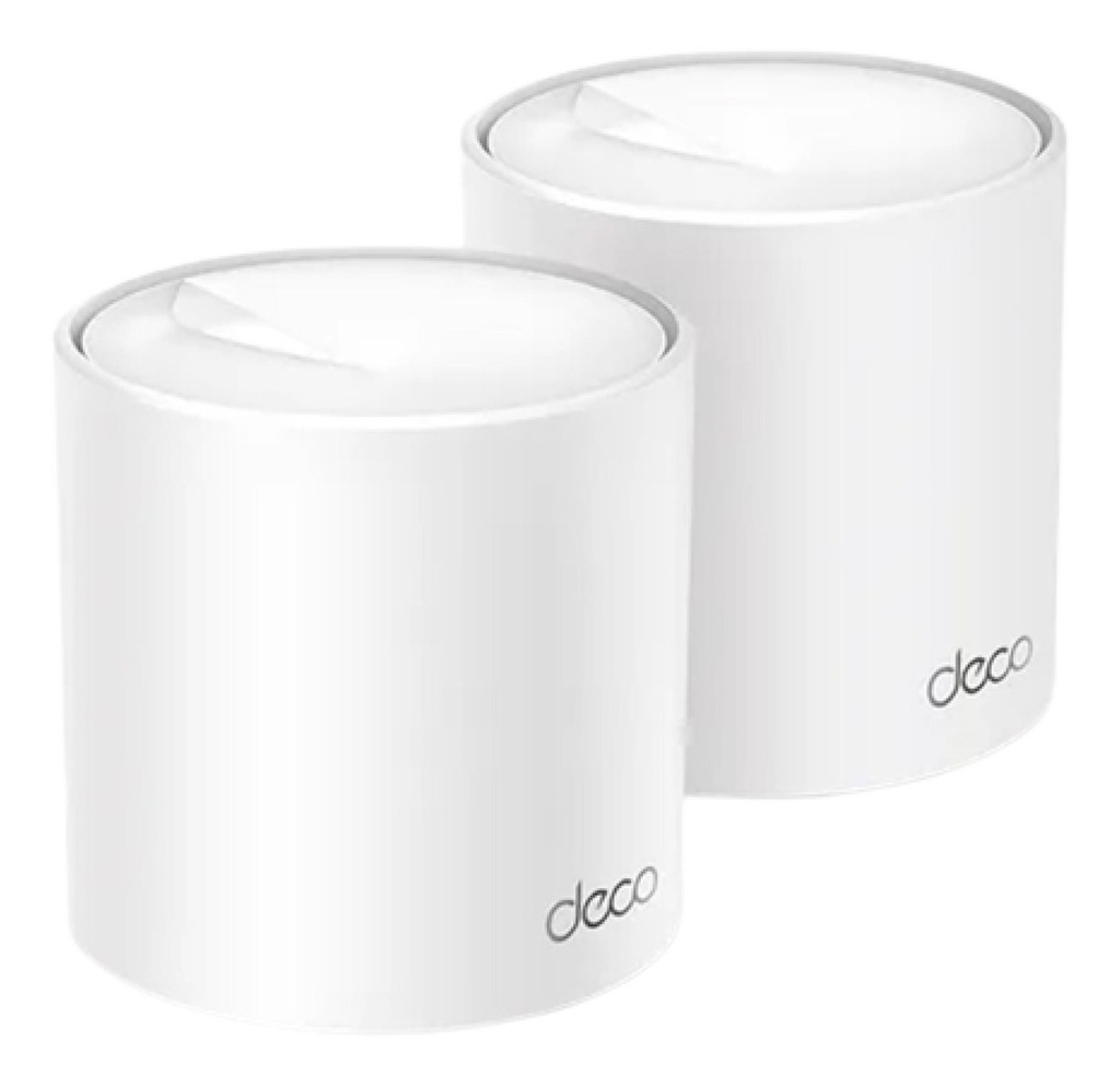 TP LINK DECO X50 PACK DE 2 MESH AX3000 WIFI GIGABIT