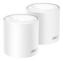 TP LINK DECO X50 PACK DE 2 MESH AX3000 WIFI GIGABIT