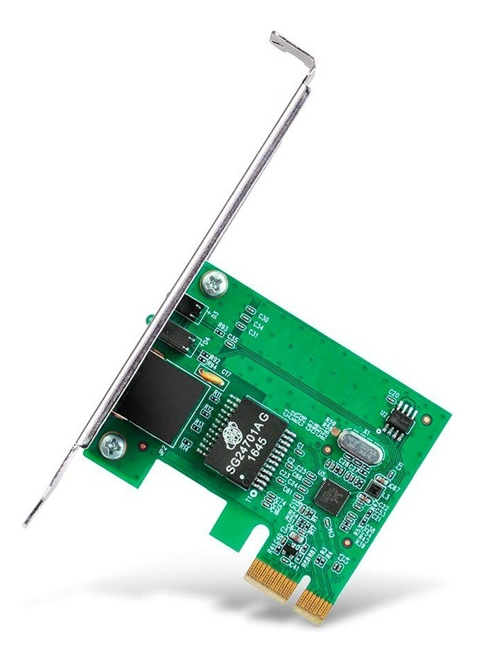Placa De Red Gigabit Pci Tp-link Tg-3468