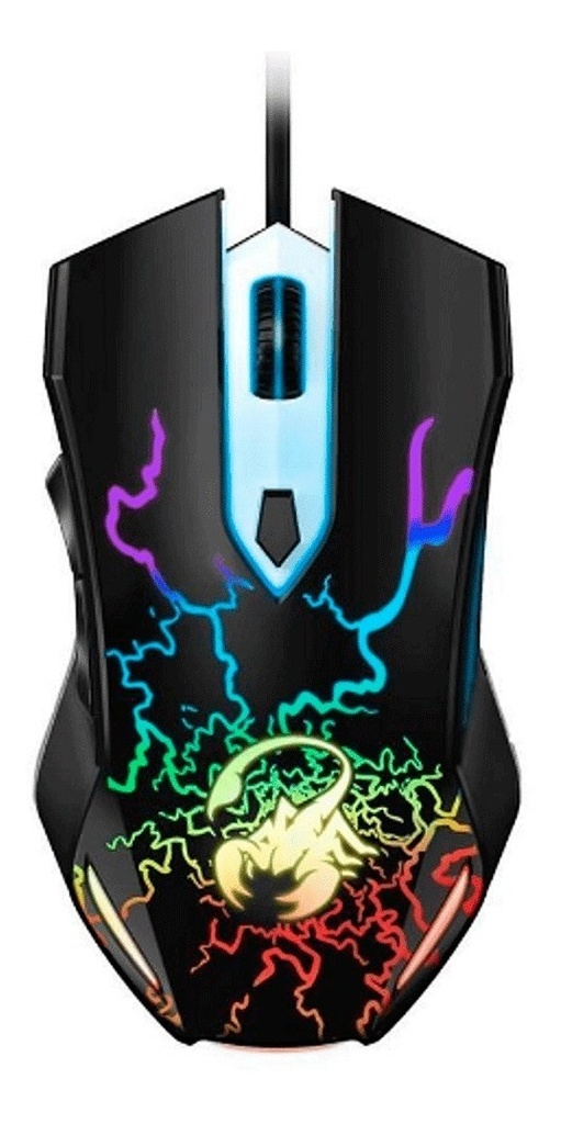 Mouse Gaming USB Genius Scorpion Spear
