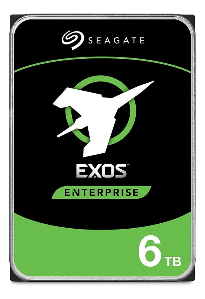 DISCO HDD EXOS 6TB - 1YZ210-004
