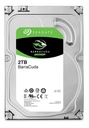 DISCO MECANICO HDD SEAGATE BARRACUDA 2TB SATA