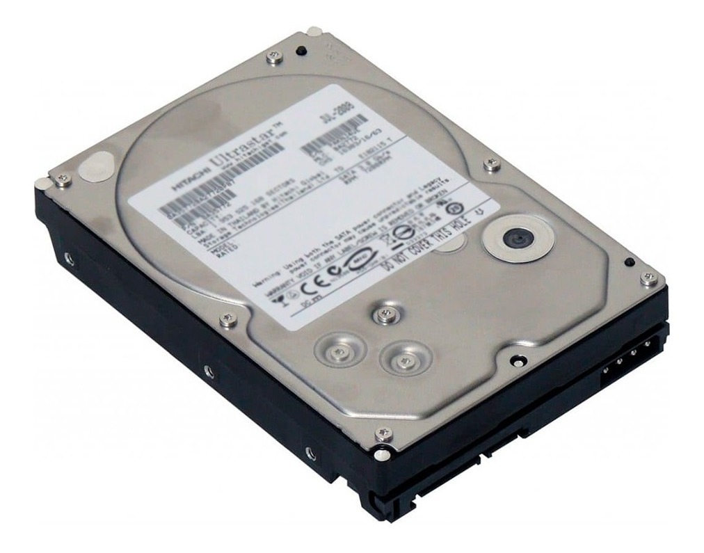 DISCO RIGIDO INTERNO HITACHI 500GB - HCS721050CLA362"