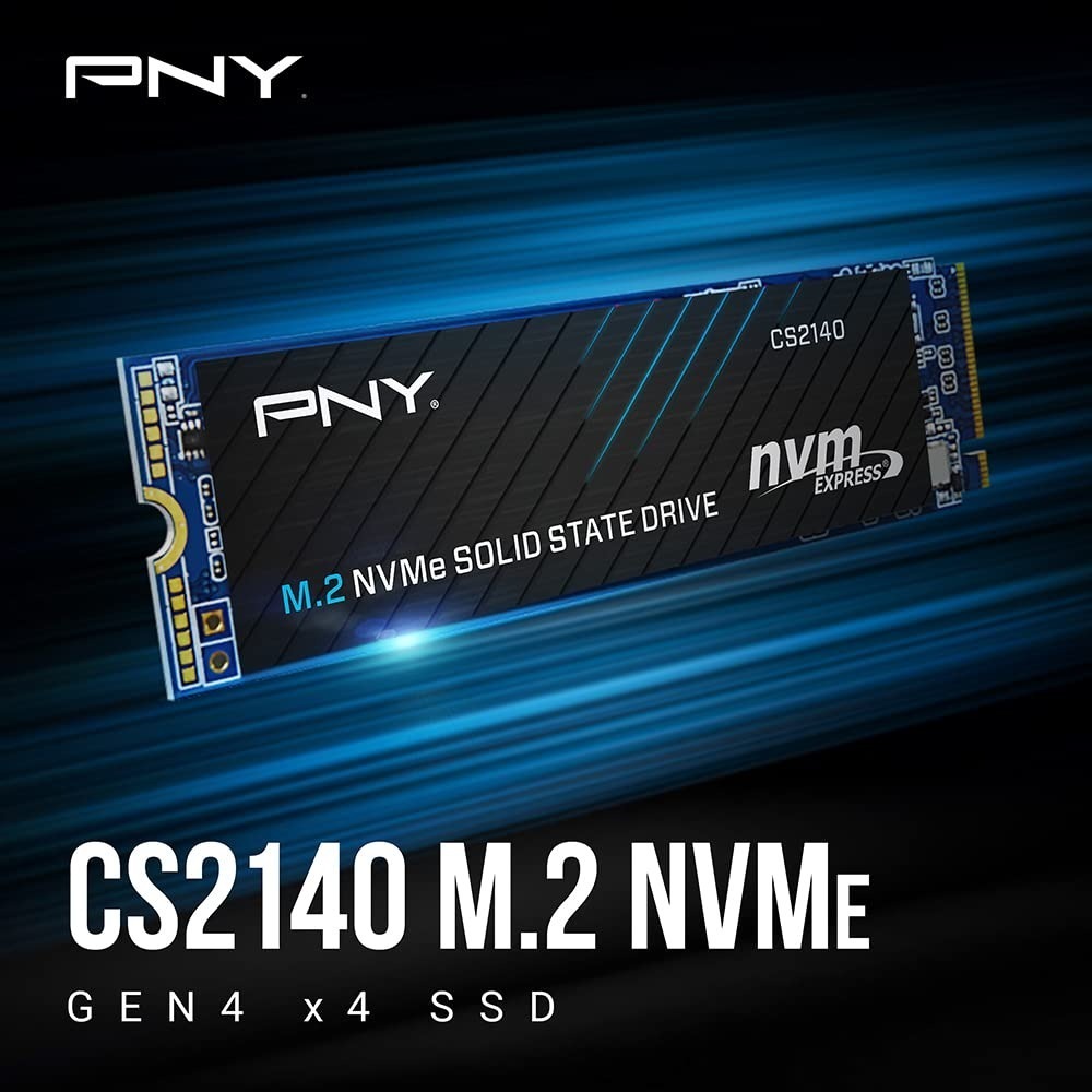 DISCO M2 NVME PNY 500GB - M280CS2140-500-CL