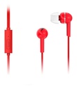 Auriculares Genius Hs-M300 Manos Libres Rojo