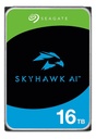 Disco duro interno Seagate SkyHawk AI ST16000VE000 16TB