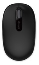 Mouse Microsoft Wireless Mobile 1850 Negro