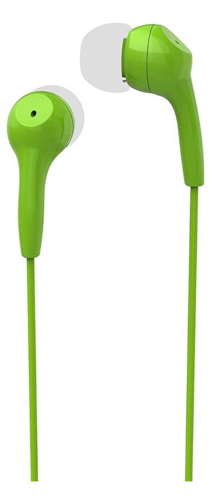 Auricular Motorola Earbuds 2 Verde