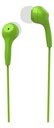 Auricular Motorola Earbuds 2 Verde