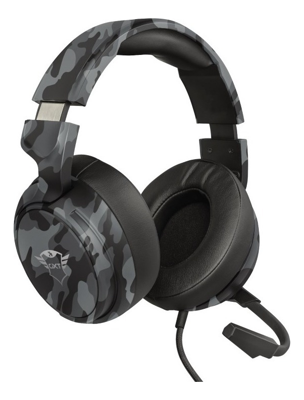 Auriculares Pylo Black Camo
