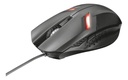 Mouse Trust Ziva Black Gaming