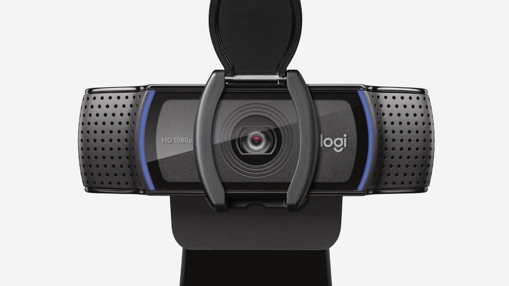 CAMARA WEB WEBCAM LOGITECH C920E FULLHD 960-001360