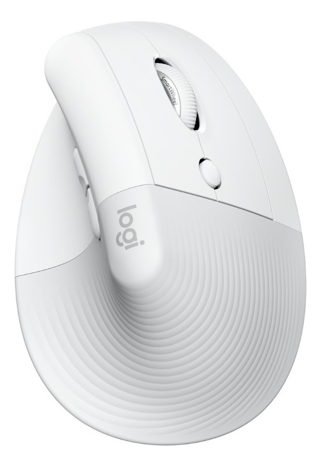 Mouse Inalámbrico Logitech Lift Blanco