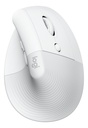 Mouse Inalámbrico Logitech Lift Blanco