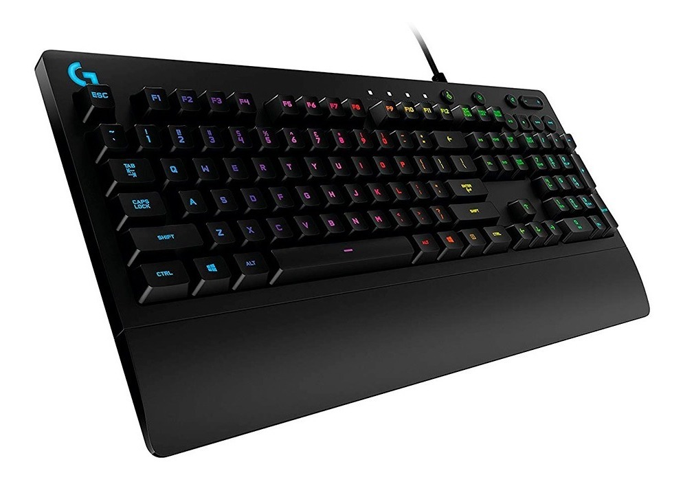 TECLADO GAMER LOGITECH G213 PRODIGY 920-008084