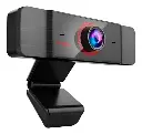 Camara Web Q-box Full Hd 1080p 120° Angulo Con Microfono