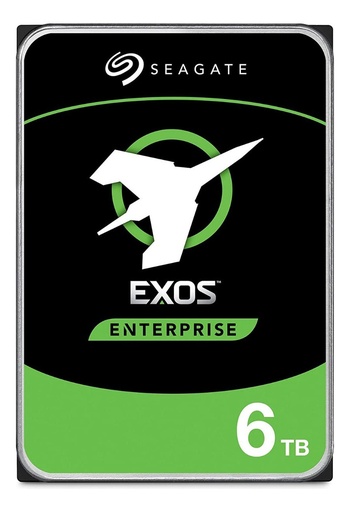 [0763649070178] DISCO HDD EXOS 6TB - 1YZ210-004
