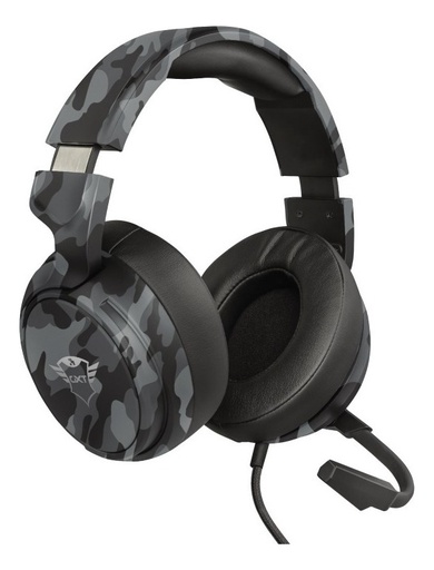 [8713439239393] Auriculares Pylo Black Camo
