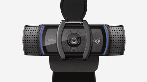 [097855162045] CAMARA WEB WEBCAM LOGITECH C920E FULLHD 960-001360