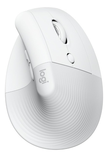 [097855170972] Mouse Inalámbrico Logitech Lift Blanco