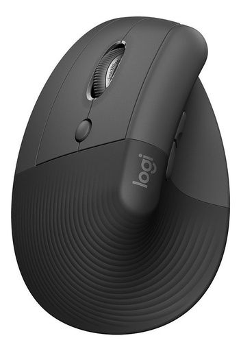 [097855170927] Mouse Inalámbrico Logitech Lift Negro 910-006466