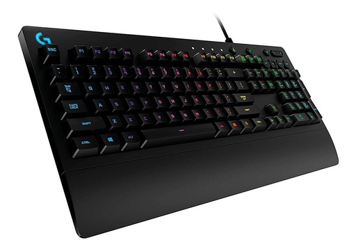 [097855123046] TECLADO GAMER LOGITECH G213 PRODIGY 920-008084